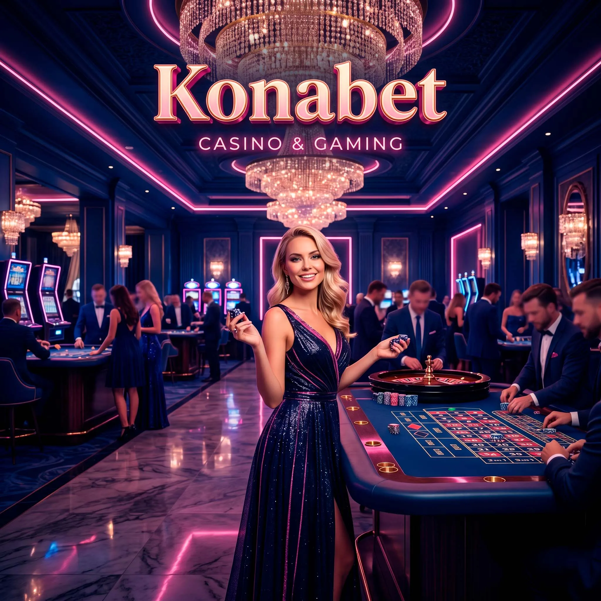 Casino en vivo Konabet Argentina